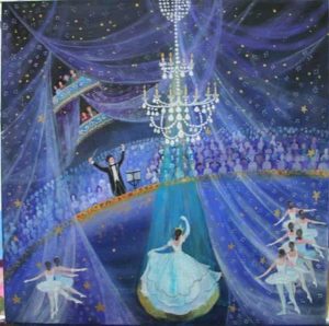 Boua Rouli 06 - The Snowflakes Dance
