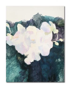 Marinou Elena 09 - Background with Orchid