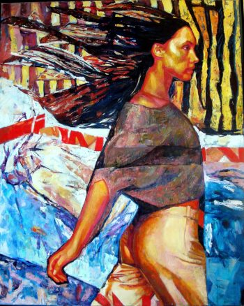 Papoulia Smaragda 10 - Pulsing motion