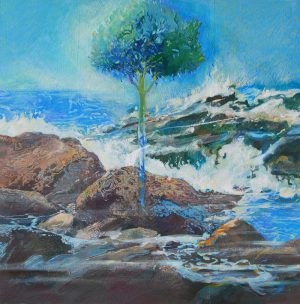 Rammos Konstantinos 06 - L’arbre près de la mer