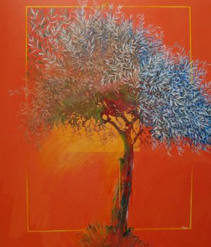 Rammos Konstantinos 12 - L’arbre rouge A