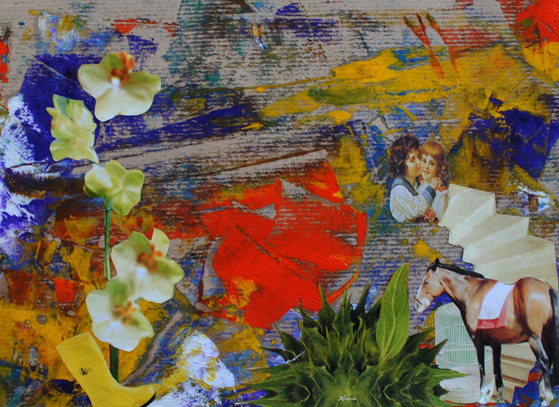 Saiti Chara 04 - TERRA INCOGNITA - CHILDHOOD IV