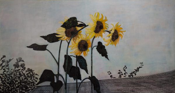 Tsakni Despina 13 - Sunflowers